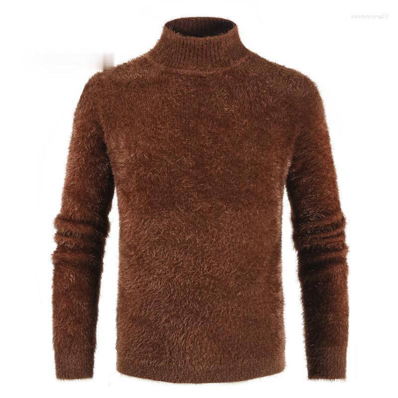 Men's Sweaters 2022 High Quality Men Turtleneck Pullover Men's Knitted Sweater Cashmere Wool Warm Winter Fashion, Black
Men's Sweaters 2022 High Quality Men Turtleneck Pullover Men's Knitted Sweater Cashmere Wool Warm Winter Fashion, Black
