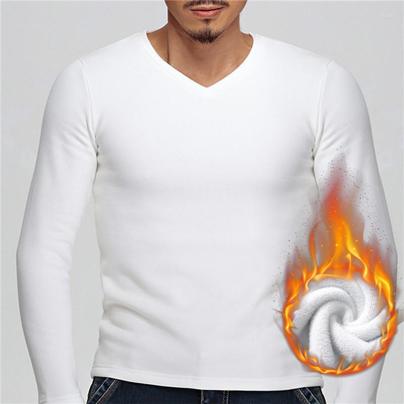 Men's T Shirts 2022 Autumn Winter Men Fleece Thick Warm Long Sleeve T-Shirt Fashion Casual Men'S High-Quality Shirt -2xl, Short sleeve-white
Men's T Shirts 2022 Autumn Winter Men Fleece Thick Warm Long Sleeve T-Shirt Fashion Casual Men'S High-Quality Shirt -2xl, Short sleeve-white