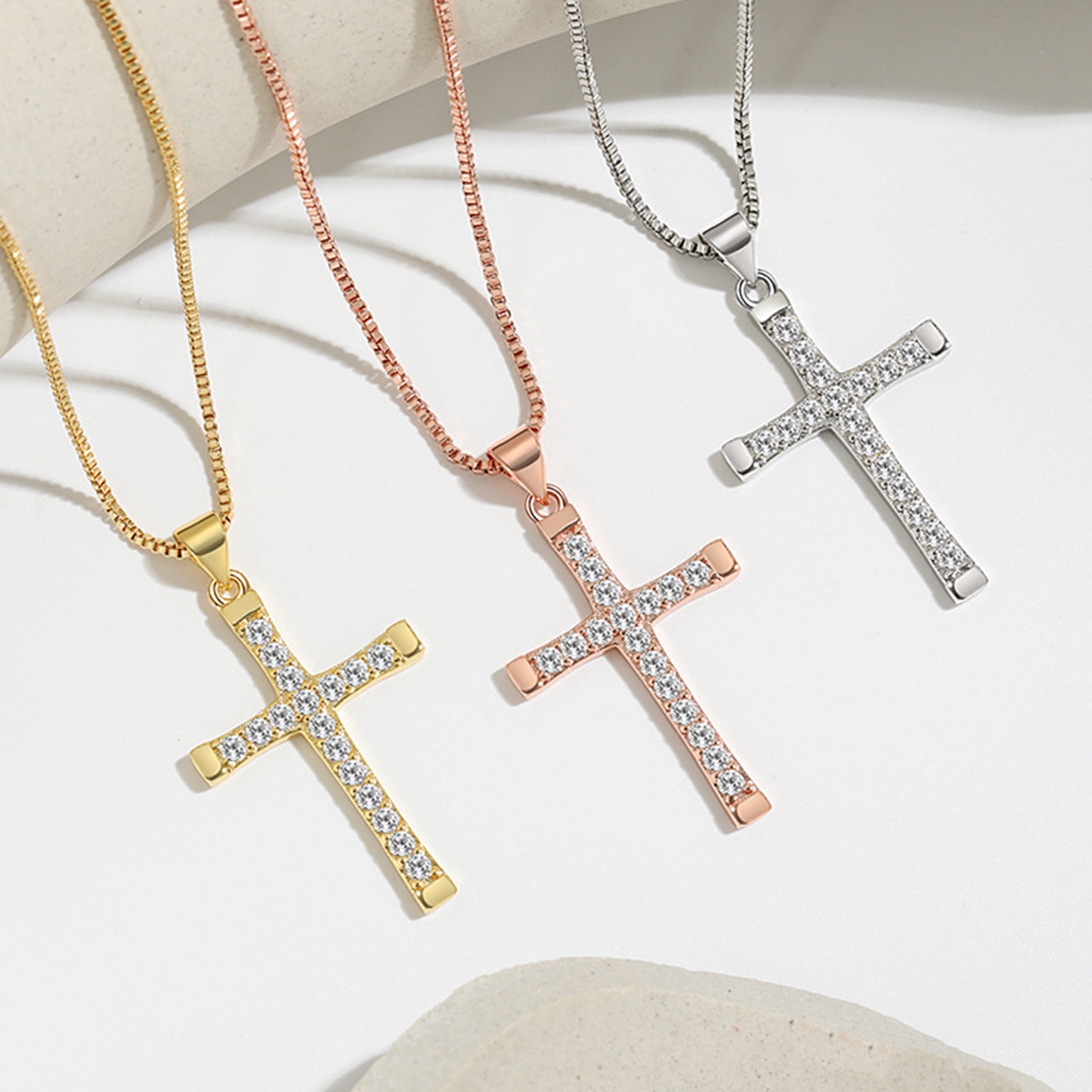 9Pcs Faith Prayer Cross Pendant Necklace Street Hip Hop Fashion Accessories For Men Women
9Pcs Faith Prayer Cross Pendant Necklace Street Hip Hop Fashion Accessories For Men Women