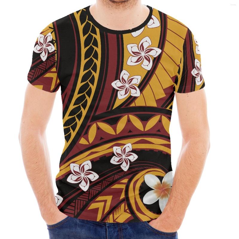 Men's T Shirts Hawaiian Polynesian Style Floral Tattoo Print Round Neck Casual Slim Short Sleeve T-Shirt For Men And Women Spring/Summer, Zysfe1757hdz74
Men's T Shirts Hawaiian Polynesian Style Floral Tattoo Print Round Neck Casual Slim Short Sleeve T-Shirt For Men And Women Spring/Summer, Zysfe1757hdz74