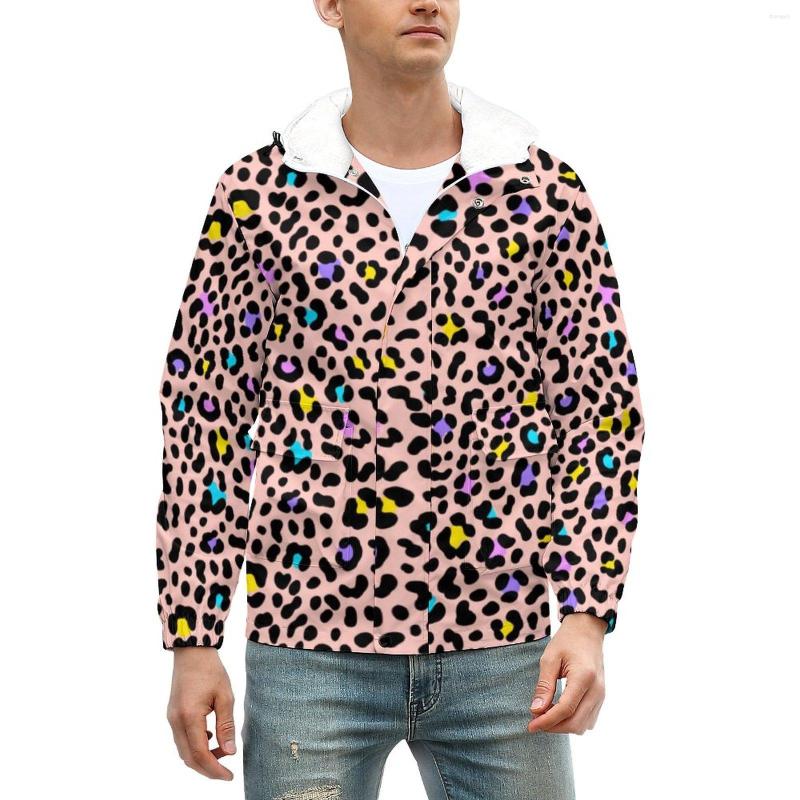 Men' Jackets Animal Print Warm Pink Leopard Spots Hooded Winter Coats Man Kawaii Casual Jacket Graphic Loose Oversize Windbreak Gift, Style-4
Men' Jackets Animal Print Warm Pink Leopard Spots Hooded Winter Coats Man Kawaii Casual Jacket Graphic Loose Oversize Windbreak Gift, Style-4