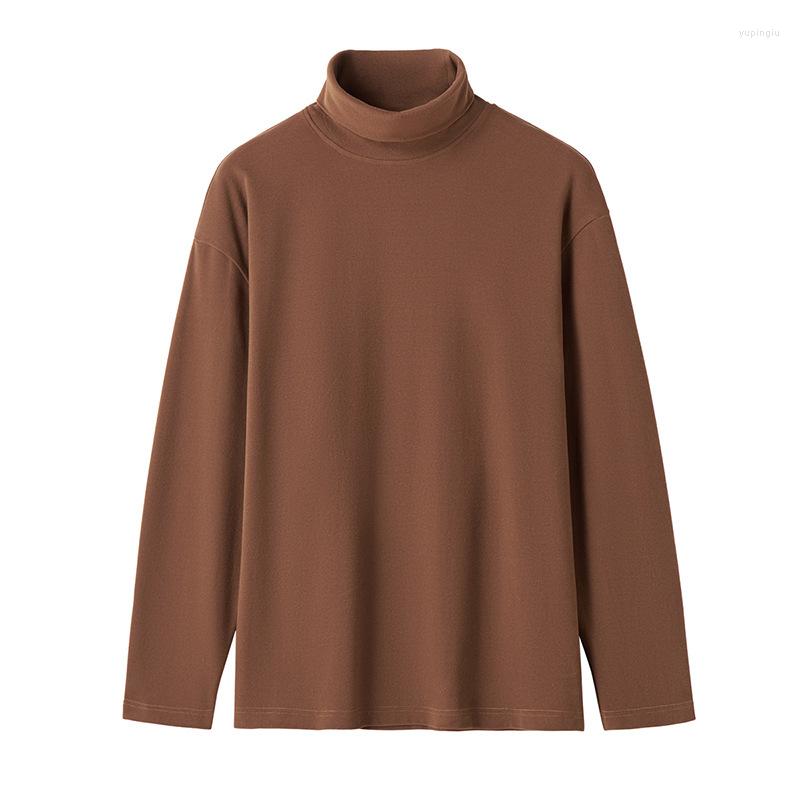 Men's T Shirts Spring Autumn Long Sleeve T-Shirts Men Turtleneck Mens Baggy Fashion Casual Tshirts Male Harajuku Comfortable Top Tees, White
Men's T Shirts Spring Autumn Long Sleeve T-Shirts Men Turtleneck Mens Baggy Fashion Casual Tshirts Male Harajuku Comfortable Top Tees, White