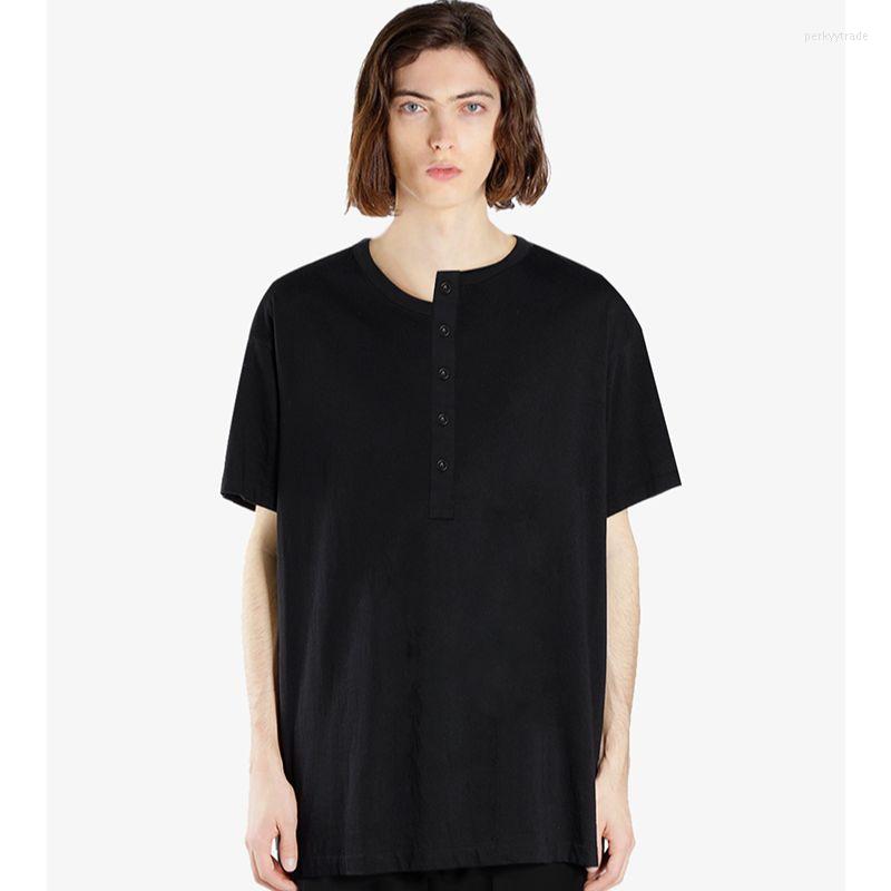 Men' T Shirts Men' Short Sleeve T-Shirt Summer Dark Irregular Round Collar Design Youth Fashion Trend Loose Versatile, Black
Men' T Shirts Men' Short Sleeve T-Shirt Summer Dark Irregular Round Collar Design Youth Fashion Trend Loose Versatile, Black