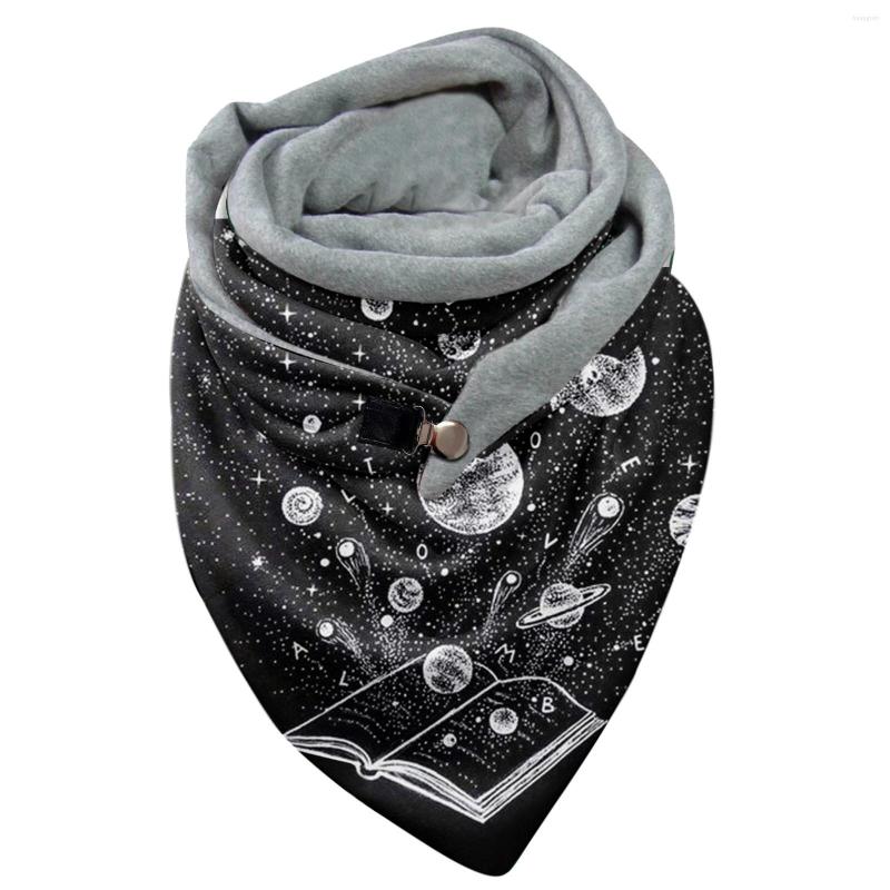 Scarves Fashion Women Print Scarf Hijabs Female Lady Retro Multi-purpose Shawl Button Femme Wraps Foulard Bufand L3
Scarves Fashion Women Print Scarf Hijabs Female Lady Retro Multi-purpose Shawl Button Femme Wraps Foulard Bufand L3