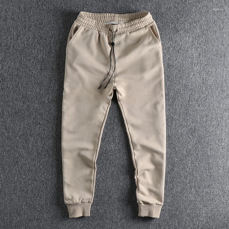 Men's Pants 2022 Casual Men's Fall Versatile Buckle Drawstring Leggings Sport Trouser 1175, Beige
Men's Pants 2022 Casual Men's Fall Versatile Buckle Drawstring Leggings Sport Trouser 1175, Beige