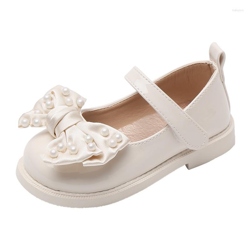Athletic Shoes Black Leather Girls Summer Single 2022 Spring And Autumn Children's Soft Bottom Pearl Bow Princess Sweet
Athletic Shoes Black Leather Girls Summer Single 2022 Spring And Autumn Children's Soft Bottom Pearl Bow Princess Sweet