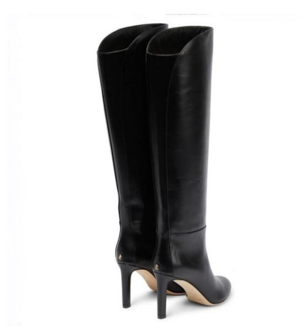 Luxury Winter Women Tall Boots Karter 85 In Leather Boot Senior London Black White Round Head Design Italy Famous Wedding Party High Heels Long Booties EU 35-43
Luxury Winter Women Tall Boots Karter 85 In Leather Boot Senior London Black White Round Head Design Italy Famous Wedding Party High Heels Long Booties EU 35-43