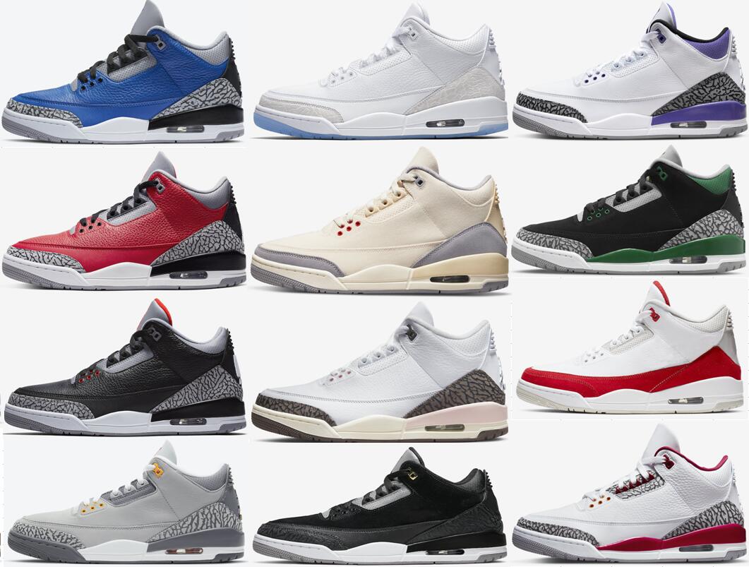 3 Men Basketball Shoes 3s Sneakers Dark Iris Fire Red Neapolitan Muslin Desert Elephant Black Gold UNC Mens Women Outdoor Sports Trainers, 14
3 Men Basketball Shoes 3s Sneakers Dark Iris Fire Red Neapolitan Muslin Desert Elephant Black Gold UNC Mens Women Outdoor Sports Trainers, 14