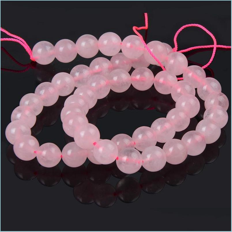 Crystal 8Mm Pink Natural Stone Beads Crystal Rose Quartzs Round Diy Loose Bracelet For Jewelry Making Choose Drop Delivery 2022 Dhiuw
Crystal 8Mm Pink Natural Stone Beads Crystal Rose Quartzs Round Diy Loose Bracelet For Jewelry Making Choose Drop Delivery 2022 Dhiuw