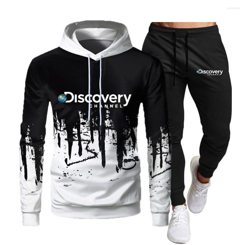 Men' Tracksuits Autumn Winter Fleece Sweater Men' Sets Two Piece Male Jogging Suit, White-2
Men' Tracksuits Autumn Winter Fleece Sweater Men' Sets Two Piece Male Jogging Suit, White-2