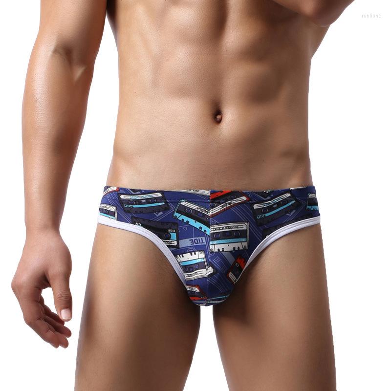 Underpants Men's Stretch Briefs Sexy Low Waist Men Underwear Mens Crotchless, Color-1
Underpants Men's Stretch Briefs Sexy Low Waist Men Underwear Mens Crotchless, Color-1