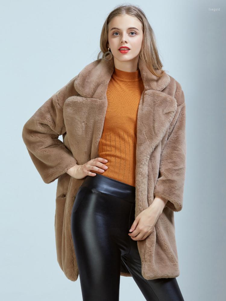 Women's Fur Fashion Turn Down Collar Long Sleeve Hidden Buckle Faux Coat Women 2022 Winter Casual Loose Warm Furry Teddy, White
Women's Fur Fashion Turn Down Collar Long Sleeve Hidden Buckle Faux Coat Women 2022 Winter Casual Loose Warm Furry Teddy, White