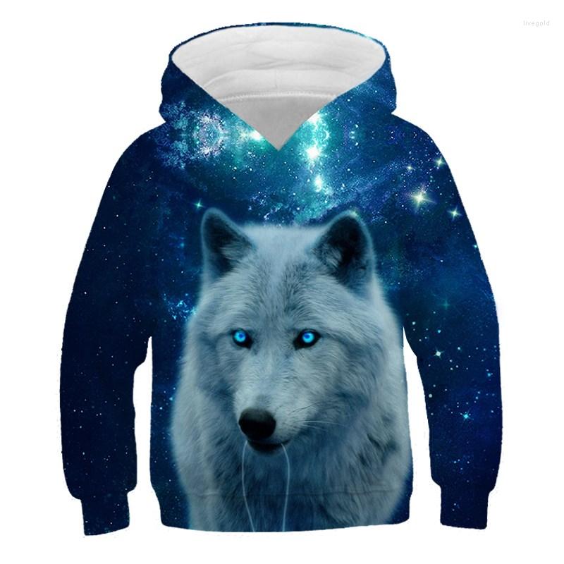 Men's Hoodies 2022 Fall 3D Printing Hoodie Tops Casual Long Sleeves Kids Wolf Animal Clothing And Sweatshirt Fashion Boys Girls
Men's Hoodies 2022 Fall 3D Printing Hoodie Tops Casual Long Sleeves Kids Wolf Animal Clothing And Sweatshirt Fashion Boys Girls