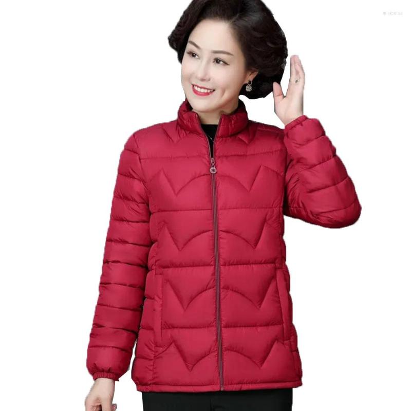 Women's Trench Coats Middle-aged Women Autumn And Winter Clothing Short Coat Mother Loaded Down Cotton Elderly Sotton Jacket ParkaA377, Purple
Women's Trench Coats Middle-aged Women Autumn And Winter Clothing Short Coat Mother Loaded Down Cotton Elderly Sotton Jacket ParkaA377, Purple
