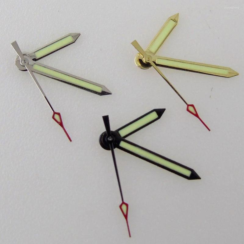 Watch Repair Kits Fit NH35A NH36A 4R35 4R36 7S26 7002 7009 Gold/Black Edge Needle Hand Set Green Luminous Red Point
Watch Repair Kits Fit NH35A NH36A 4R35 4R36 7S26 7002 7009 Gold/Black Edge Needle Hand Set Green Luminous Red Point