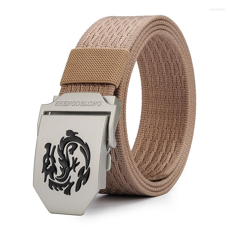 Belts 2022 Belt Metal Pattern Smooth Buckle Pure Nylon Outdoor Quick Drying Casual Sport Men For Jeans NS36, Black
Belts 2022 Belt Metal Pattern Smooth Buckle Pure Nylon Outdoor Quick Drying Casual Sport Men For Jeans NS36, Black
