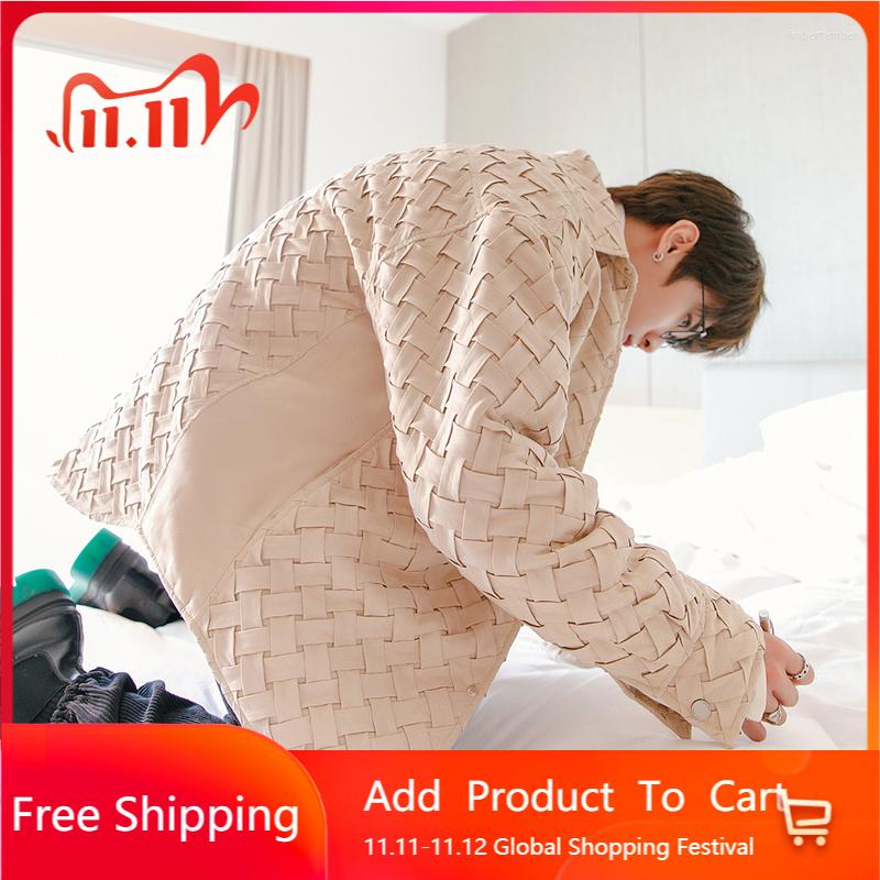Men' Down Knitted Knot Loose Black Cotton Coat Lapel Casual Thick Solid Color Autumn And Winter Jacket Men -XL
Men' Down Knitted Knot Loose Black Cotton Coat Lapel Casual Thick Solid Color Autumn And Winter Jacket Men -XL