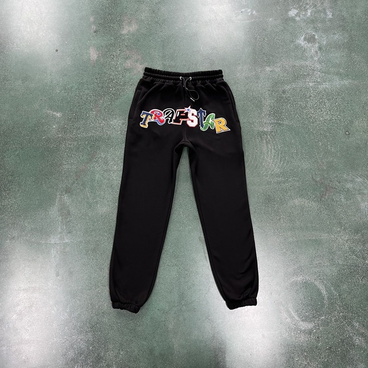Men Tracksuits Set Hoodie Pant Trapstar Sweater Color Embroidery Zipper Hooded Cotton, Black
Men Tracksuits Set Hoodie Pant Trapstar Sweater Color Embroidery Zipper Hooded Cotton, Black