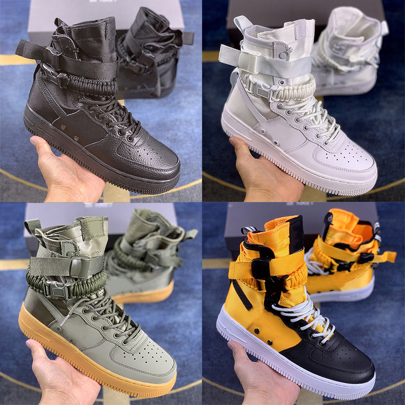 Fashion Forces Low Mens Women Casual Shoes High Special Field Forces Triple White Black Wheat Utility Shadow Classic Outdoor Sports Sneakers, A2 40-45
Fashion Forces Low Mens Women Casual Shoes High Special Field Forces Triple White Black Wheat Utility Shadow Classic Outdoor Sports Sneakers, A2 40-45