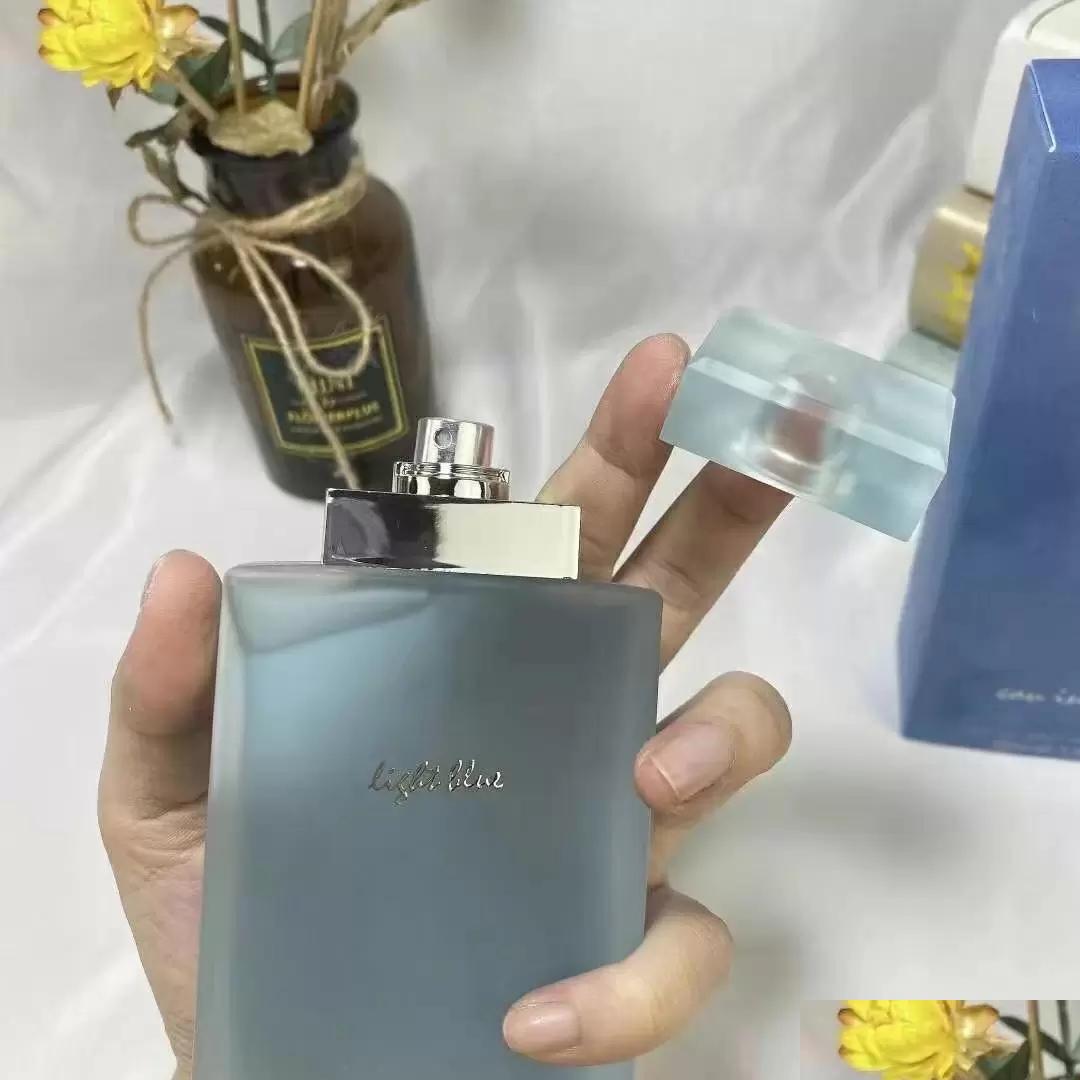Incense Light Blue Intense Cologne Woman Per Fragrance Lady 100Ml Edp Spray Parfum Designer Long Charm Fragrances Girl Gifts Wholesa Dha1T
Incense Light Blue Intense Cologne Woman Per Fragrance Lady 100Ml Edp Spray Parfum Designer Long Charm Fragrances Girl Gifts Wholesa Dha1T