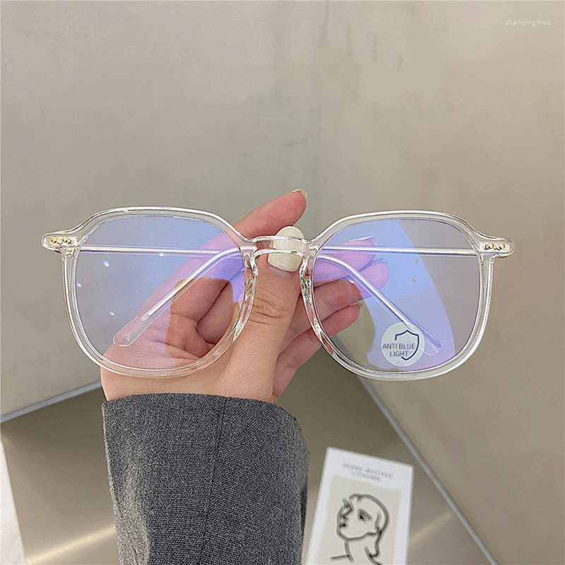 Sunglasses Big Frame Without Makeup Retro Black Glasses Female Myopia Wind Face Slimming
Sunglasses Big Frame Without Makeup Retro Black Glasses Female Myopia Wind Face Slimming