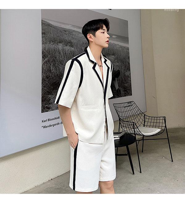 Men's Tracksuits A10943 Fashion Men's Sets 2022 Runway Luxury European Design Party Style Clothing, Black
Men's Tracksuits A10943 Fashion Men's Sets 2022 Runway Luxury European Design Party Style Clothing, Black