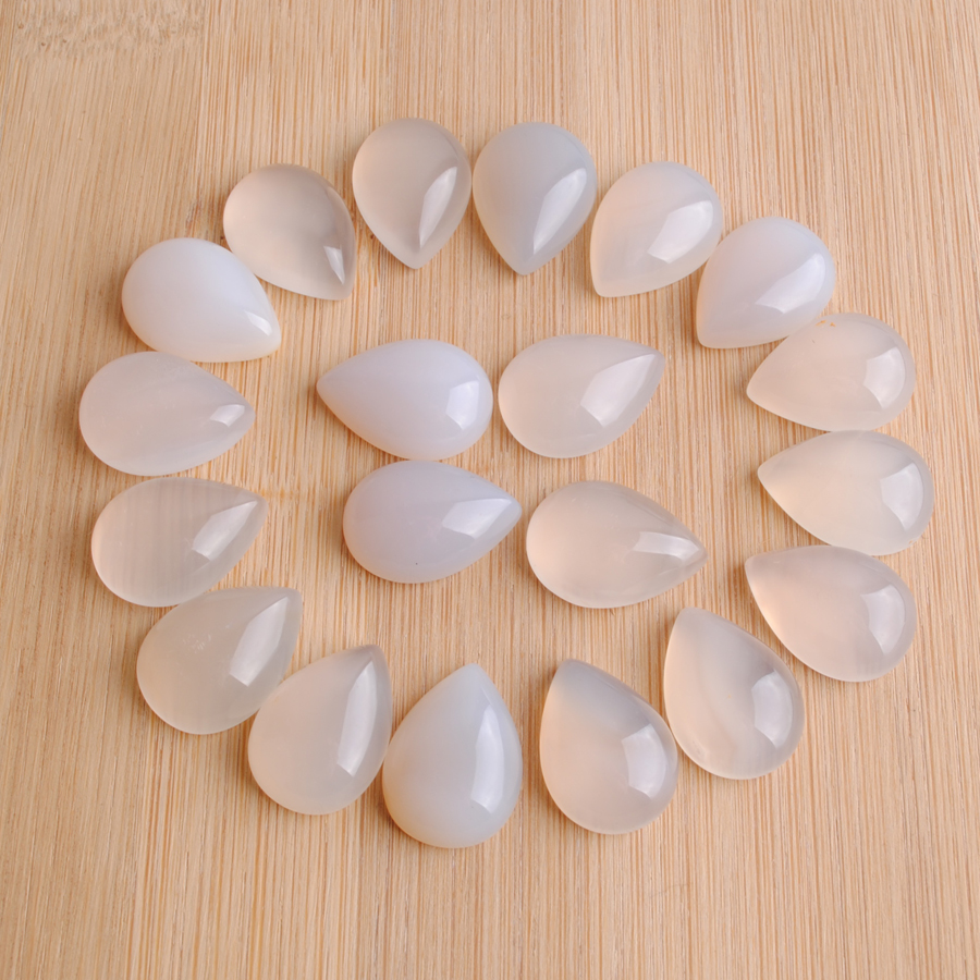 Natural Agate Gemstones Teardrop 13x18mm Cabochon No Hole Loose Beads for DIY Jewelry Making Earrings Bracelets Necklace Rings AccessoriesU3040
Natural Agate Gemstones Teardrop 13x18mm Cabochon No Hole Loose Beads for DIY Jewelry Making Earrings Bracelets Necklace Rings AccessoriesU3040