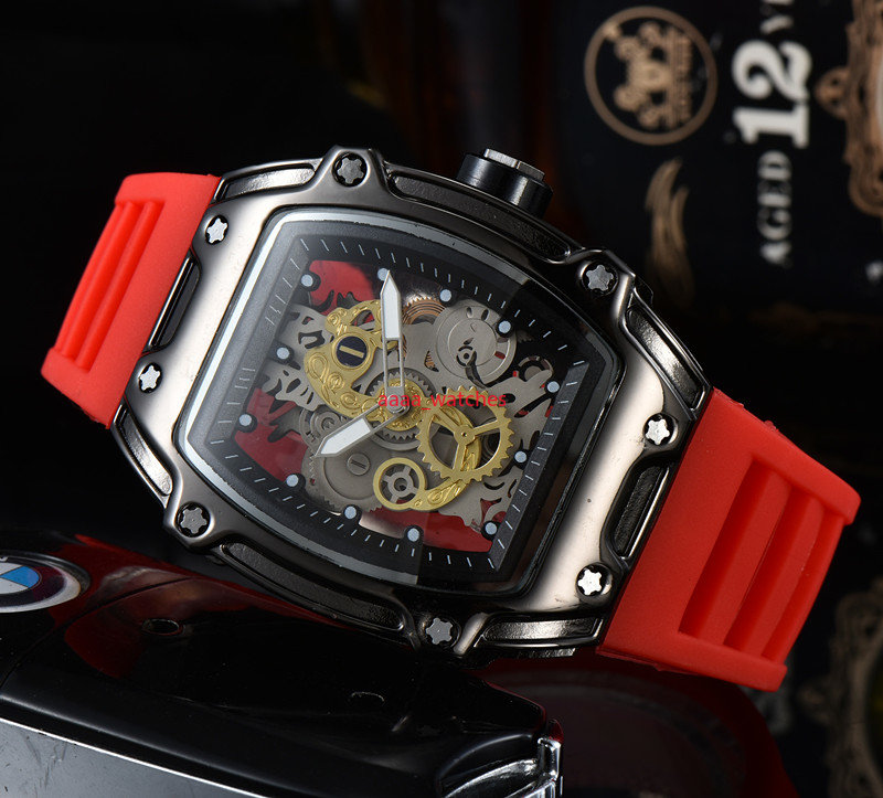 Feature Luxury Men's Military Hollow Sports Watch Men's Analog Date Quartz Men's Watches IV, Box
Feature Luxury Men's Military Hollow Sports Watch Men's Analog Date Quartz Men's Watches IV, Box