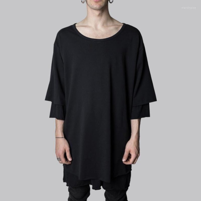 Men' T Shirts Cotton Men' T-shirt Short-sleeve Loose Half Sleeves Tshirt Men And Women Fashion Casual Dancing High Street Shirt Tops, Black
Men' T Shirts Cotton Men' T-shirt Short-sleeve Loose Half Sleeves Tshirt Men And Women Fashion Casual Dancing High Street Shirt Tops, Black