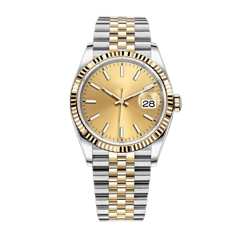 mens watch for women Watches Automatic Business Watch size 41MM 36MM 31MM 28MM stainless steel strap optional fashion watch aaa watch luminous watchs