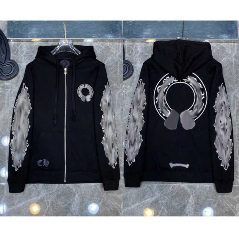 Fashion Mens Luxury Sweatshirts Designer Women Jackets Hoodies Sanskrit Sweater Zipper Hooded Cross Pullover Hoodie Casual Men Tops Coat Sweatshirt Txv9
Fashion Mens Luxury Sweatshirts Designer Women Jackets Hoodies Sanskrit Sweater Zipper Hooded Cross Pullover Hoodie Casual Men Tops Coat Sweatshirt Txv9