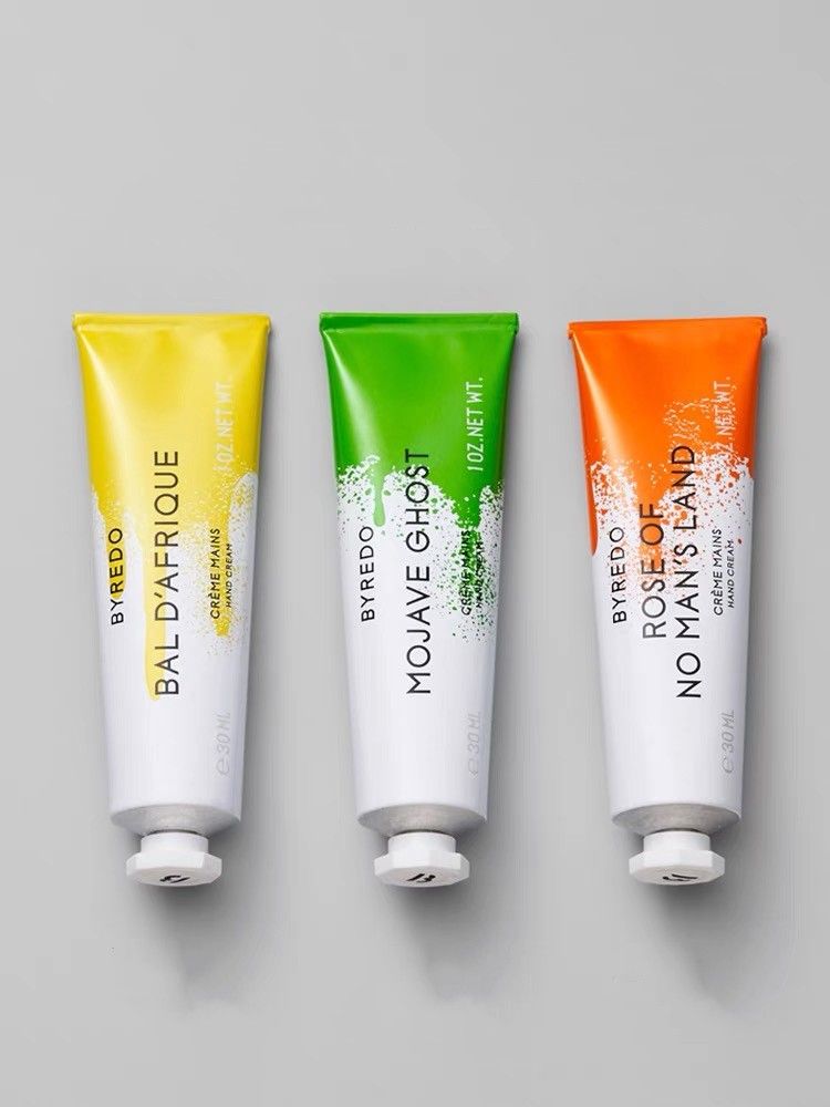Incense 30ml Byredo Hand Cream Sets ROSEOFMAN'SLAND MOJAVEGHOST BALD'AFRIQUE Hands Lotion Travel Exclusive Skin Care
Incense 30ml Byredo Hand Cream Sets ROSEOFMAN'SLAND MOJAVEGHOST BALD'AFRIQUE Hands Lotion Travel Exclusive Skin Care