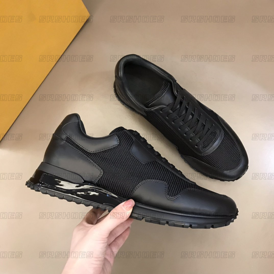 Run Away Mens Casual shoes Black Leather Textured Monograms Designer Unisex Sneakers Mens Trainers Women Outdoor Sport Shoe Eur36-45, 01
Run Away Mens Casual shoes Black Leather Textured Monograms Designer Unisex Sneakers Mens Trainers Women Outdoor Sport Shoe Eur36-45, 01