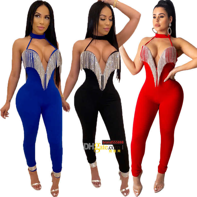 LuxuryWomen Deep V-neck Rompers Two Piece Pants Casual Suit sexy summer Fashion Elegant Slim High Waist streetwear autumn Womens party clothes, 8235-1
LuxuryWomen Deep V-neck Rompers Two Piece Pants Casual Suit sexy summer Fashion Elegant Slim High Waist streetwear autumn Womens party clothes, 8235-1