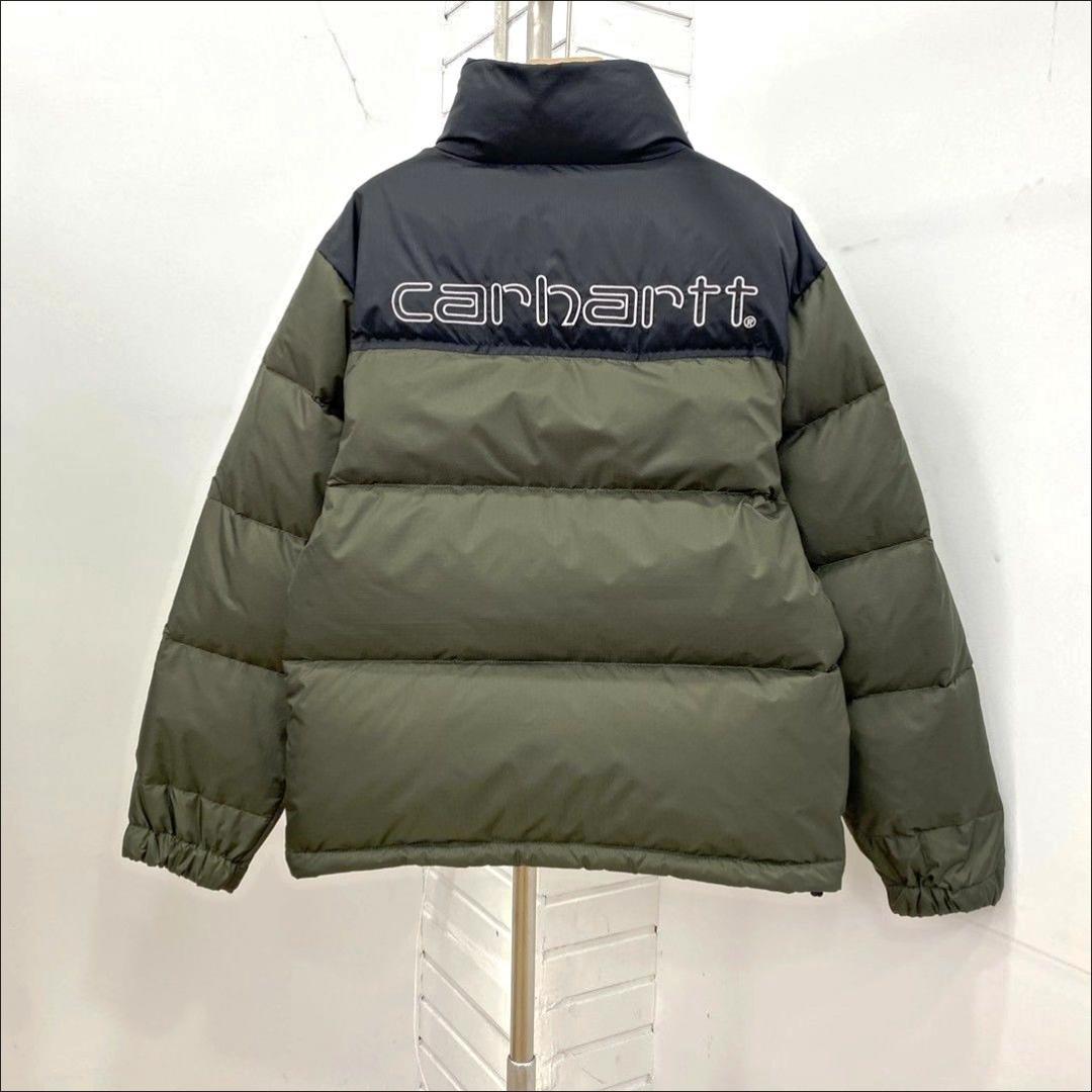 Carharrt wip mens puffer jacket Stylist down Jackets Letter Parka Winter Jacket Men Women warmly Feather thick casual Overcoat Size S/M//XL/2XL JK006, Extra shipping postage/no ship
Carharrt wip mens puffer jacket Stylist down Jackets Letter Parka Winter Jacket Men Women warmly Feather thick casual Overcoat Size S/M//XL/2XL JK006, Extra shipping postage/no ship