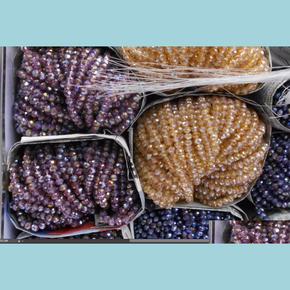 Other New Ab Color 6Mm 100Piece/Lot Rondelle Glass Crystal Stand Beads Wholesale Drop Delivery 2022 Jewelry Findings Components Dhptd
Other New Ab Color 6Mm 100Piece/Lot Rondelle Glass Crystal Stand Beads Wholesale Drop Delivery 2022 Jewelry Findings Components Dhptd