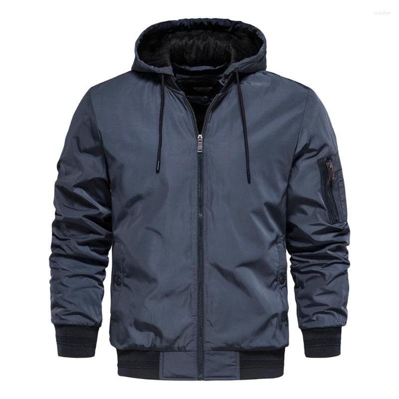 Men's Jackets Autumn Winter Men Casual Hooded Sportswear Coat Khaki Black Long Sleeve Zipper Mens Jacket Oversize Xxxl Boys Outerwear
Men's Jackets Autumn Winter Men Casual Hooded Sportswear Coat Khaki Black Long Sleeve Zipper Mens Jacket Oversize Xxxl Boys Outerwear