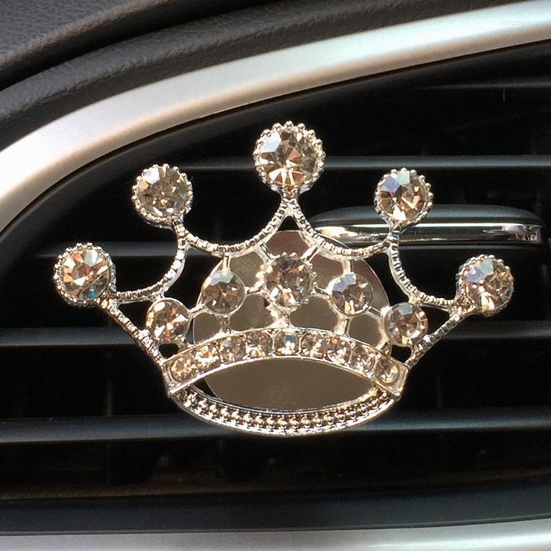 Interior Decorations Bossnice 2022 Luxury Car Crown Perfume Diamond Air Conditioner Outlet Clip Decoration Freshener Styling Perfumes
Interior Decorations Bossnice 2022 Luxury Car Crown Perfume Diamond Air Conditioner Outlet Clip Decoration Freshener Styling Perfumes