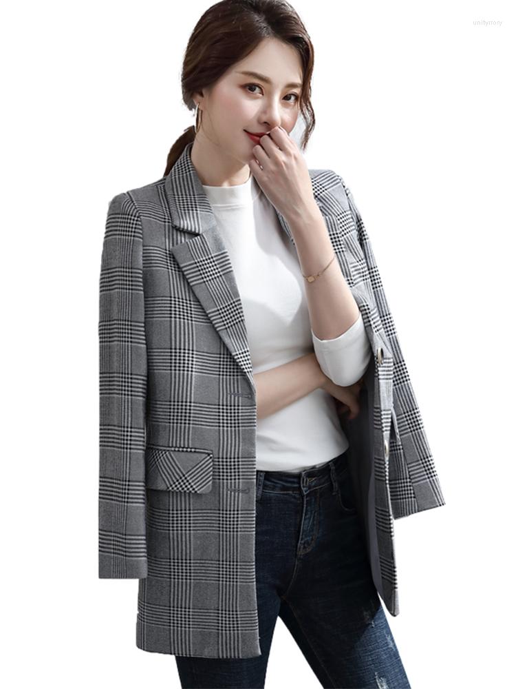 Women' Suits Women Elegant Two Button Jacket Long Sleeve Blazer Fashion Work Wear Slim Office Lady Coat Outwear, Beige
Women' Suits Women Elegant Two Button Jacket Long Sleeve Blazer Fashion Work Wear Slim Office Lady Coat Outwear, Beige