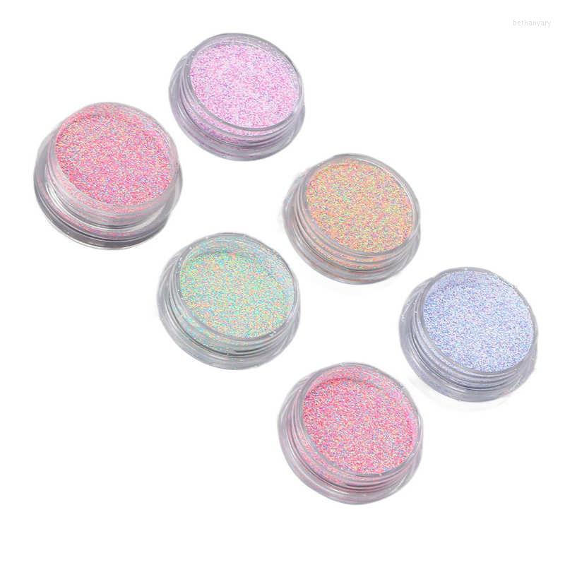 Nail Gel Decoration Powder Delicate Art 6 Colors Exquisite Stylish For Women Girls Salon Party Dating, Picture shown
Nail Gel Decoration Powder Delicate Art 6 Colors Exquisite Stylish For Women Girls Salon Party Dating, Picture shown