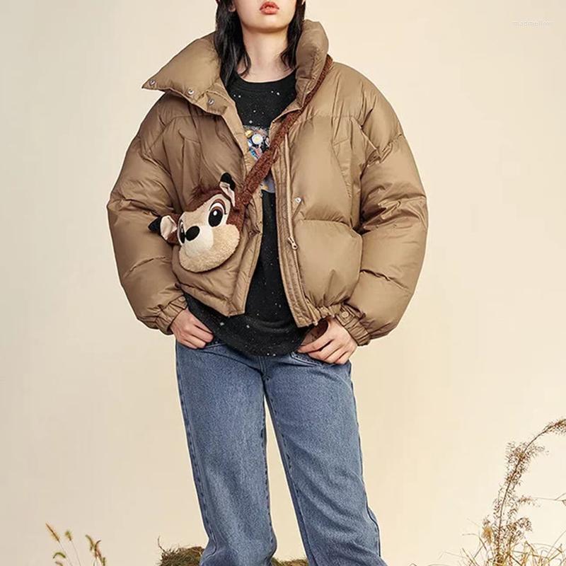 Women's Trench Coats Winter Women Jacket Warm Coat Thick Khaki Outwear Fashion Outerwear Female Solid Zipper Pocket Woman TRF
Women's Trench Coats Winter Women Jacket Warm Coat Thick Khaki Outwear Fashion Outerwear Female Solid Zipper Pocket Woman TRF