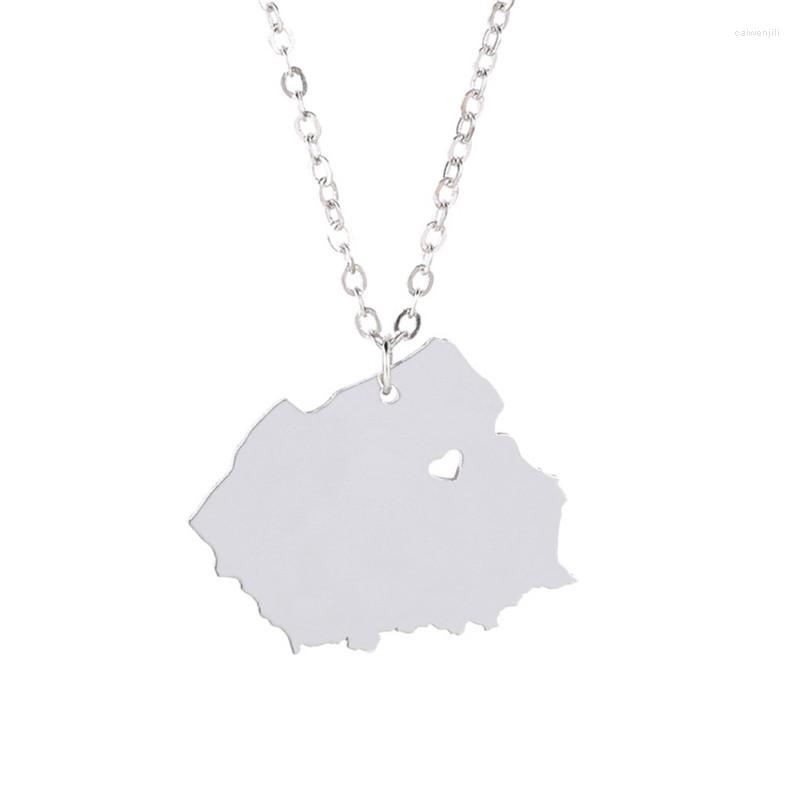 Pendant Necklaces Trendy Style Stainless Steel Poland Map Necklace High Quality Heart Women Jewellery Gift
Pendant Necklaces Trendy Style Stainless Steel Poland Map Necklace High Quality Heart Women Jewellery Gift