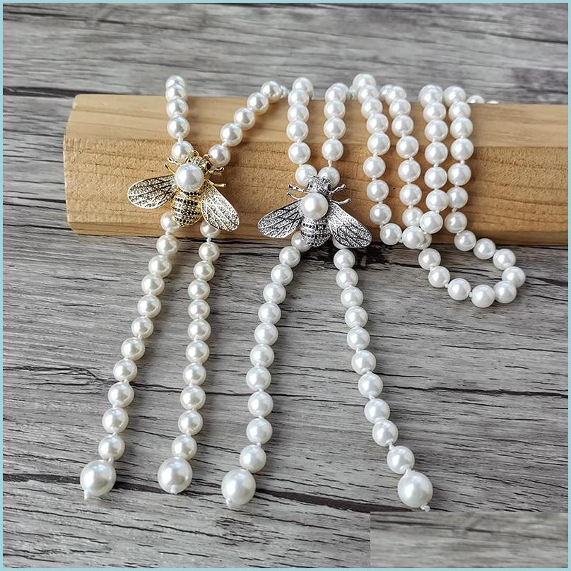 Pendant Necklaces Unique Design Handmade Bee Charm Zircon Cz Micro Pave Pendant Natural Shell Pearl Beads Tassel Women Jewelry Neckl Dhfxu
Pendant Necklaces Unique Design Handmade Bee Charm Zircon Cz Micro Pave Pendant Natural Shell Pearl Beads Tassel Women Jewelry Neckl Dhfxu