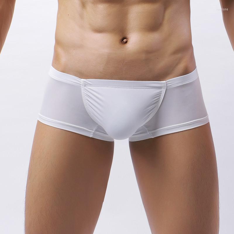 Underpants Boxers Male U Pouch Personality Sexy Stylish Comfortable Breathable Man Panties Unrestrained Skin-friendly No Curling Underwear, Black
Underpants Boxers Male U Pouch Personality Sexy Stylish Comfortable Breathable Man Panties Unrestrained Skin-friendly No Curling Underwear, Black