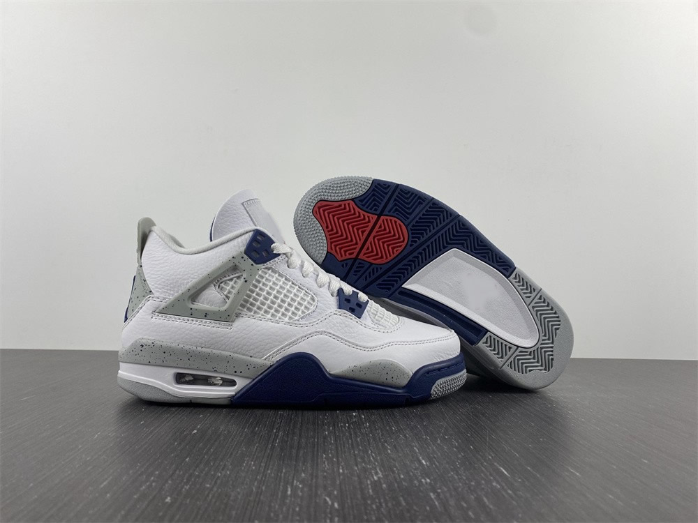 2022 men women basketball shoes jumpman 4 4s White Midnight Navy Light Smoke Grey Fire Red DH6927-140 mens sneakers, #1
2022 men women basketball shoes jumpman 4 4s White Midnight Navy Light Smoke Grey Fire Red DH6927-140 mens sneakers, #1