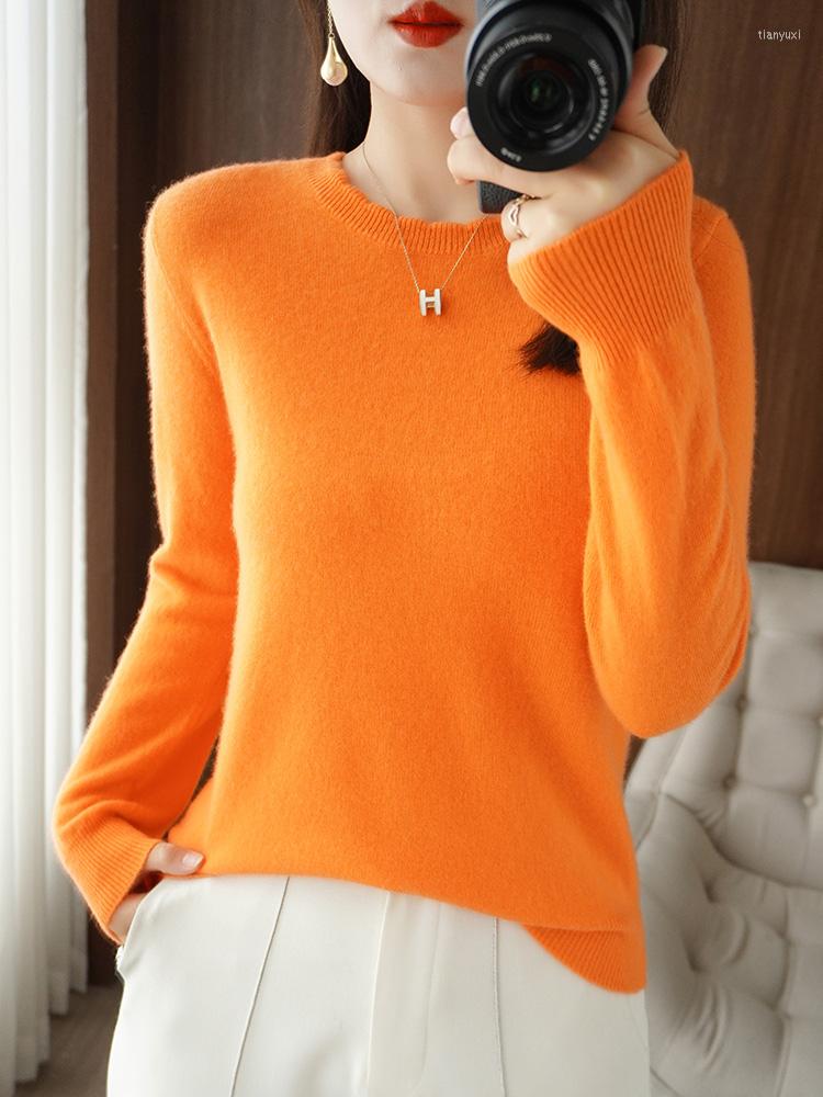 Women' Sweaters Autumn Winter Wool Blend Sweater Woman Lace Round Neck Pullover Casual Knitted Tops Cashmere Female Soft Bottoming, Black
Women' Sweaters Autumn Winter Wool Blend Sweater Woman Lace Round Neck Pullover Casual Knitted Tops Cashmere Female Soft Bottoming, Black