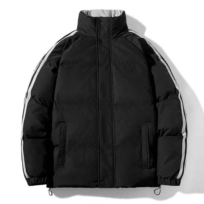 Mens Parkas down jacket zipper letter tracksuit keep warm lovers Stand Collar Short thin and thickened Outwear windbreaker big size winter coat puffer jacket, 10
Mens Parkas down jacket zipper letter tracksuit keep warm lovers Stand Collar Short thin and thickened Outwear windbreaker big size winter coat puffer jacket, 10