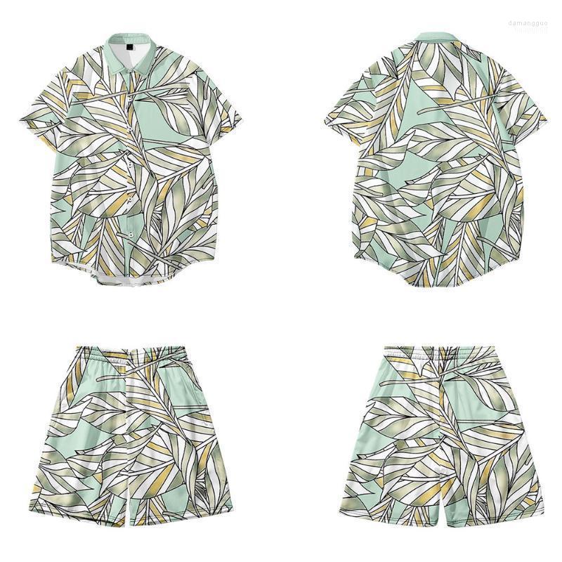 Men's Casual Shirts Men's Hawaiian Shirt And Shorts Set 2022 Summer Fashion Print Short Sleeve Turn-down-collar, Style 2
Men's Casual Shirts Men's Hawaiian Shirt And Shorts Set 2022 Summer Fashion Print Short Sleeve Turn-down-collar, Style 2