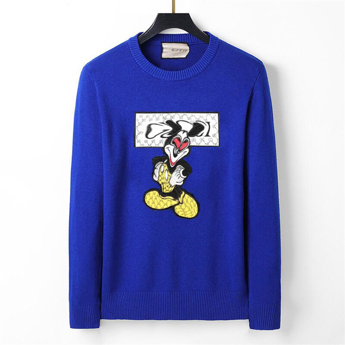 Mens Womens Designers Sweaters Letters Pullover Men Hoodie Long Sleeve Active Sweatshirt Embroidery Knitwear Winter ClothesAsian code M- 3XL MM7
Mens Womens Designers Sweaters Letters Pullover Men Hoodie Long Sleeve Active Sweatshirt Embroidery Knitwear Winter ClothesAsian code M- 3XL MM7
