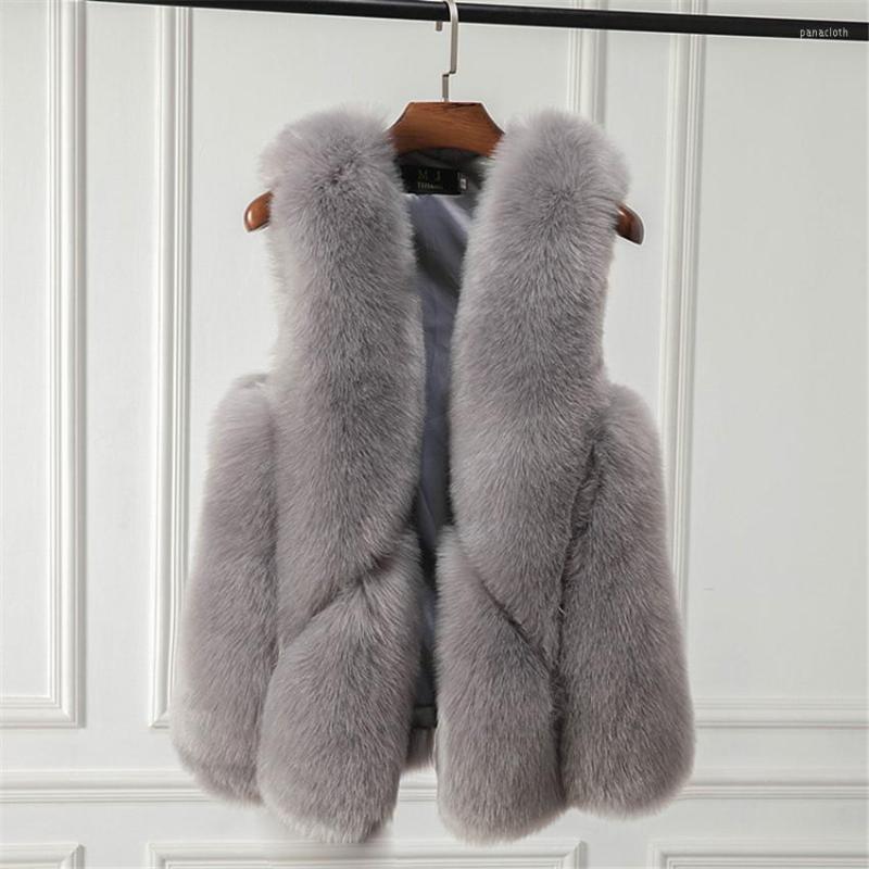 Women' Fur Autumn Winter Fashion Vest Women Warm Thick Coats Patchwork Coat Faux Long 6 Colors Mw078, Beige
Women' Fur Autumn Winter Fashion Vest Women Warm Thick Coats Patchwork Coat Faux Long 6 Colors Mw078, Beige